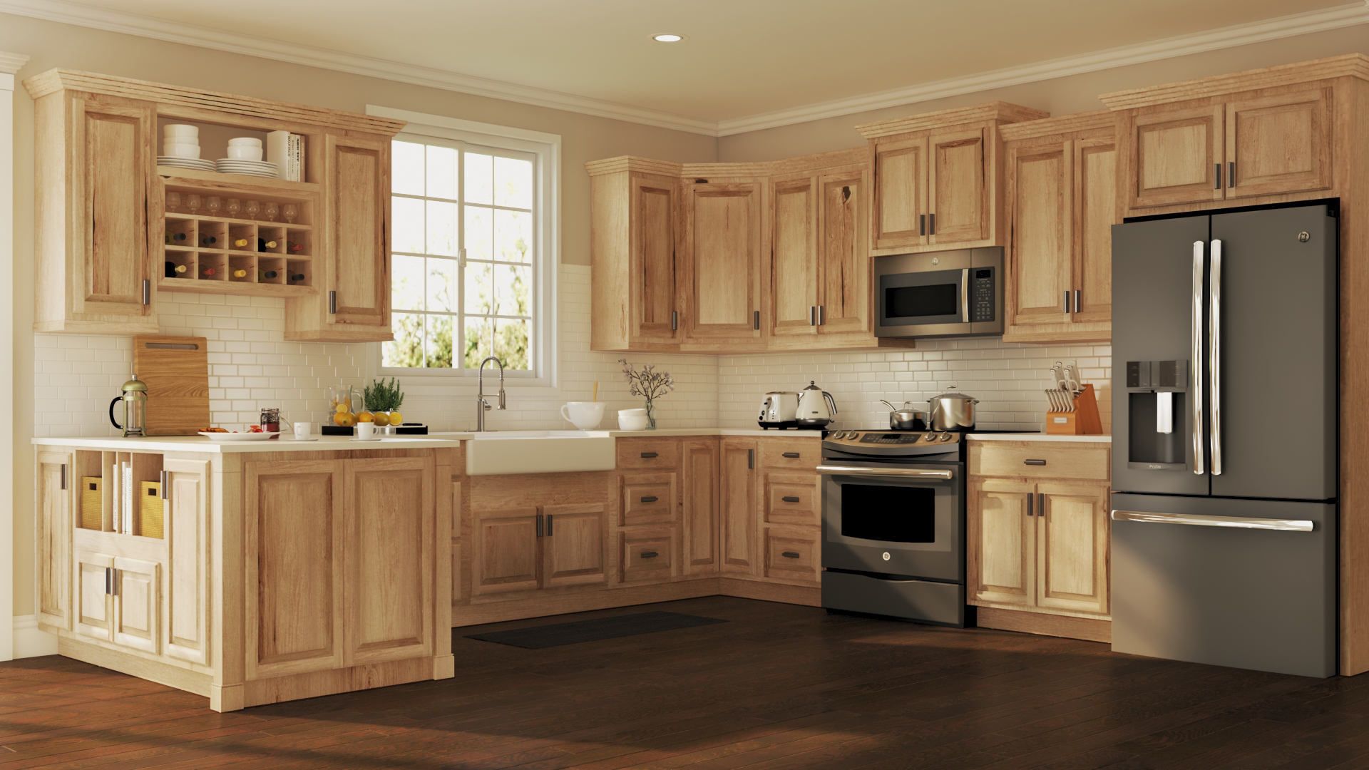 Kitchen Remodeling